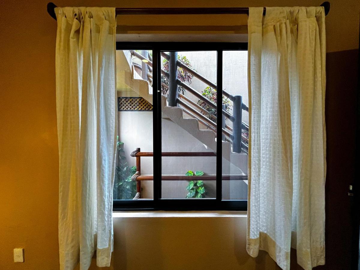 Hotel Gallo De Mar Пуэрто-Эскондидо Экстерьер фото